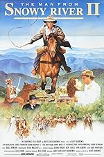 Cover image of the movie Return to Snowy River