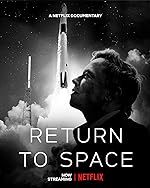 Cover image of the movie Return to Space