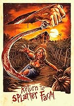 Cover image of the movie Return to Splatter Farm