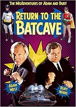 Cover image of the movie Return to the Batcave: The Misadventures of Adam and Burt