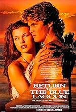 Cover image of the movie Return to the Blue Lagoon