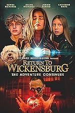 Cover image of the movie Return to Wickensburg