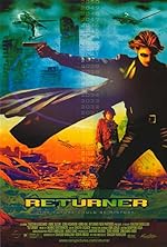 Cover image of the movie Returner