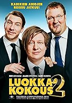 Cover image of the movie Reunion 2: The Bachelor Party