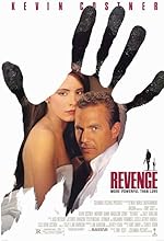 Cover image of the movie Revenge