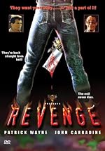 Cover image of the movie Revenge