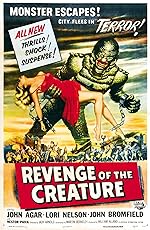 Cover image of the movie Revenge of the Creature