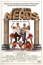 Cover image of the movie Revenge of the Nerds