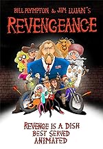 Cover image of the movie Revengeance