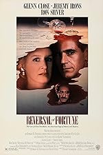 Cover image of the movie Reversal of Fortune
