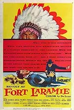 Cover image of the movie Revolt at Fort Laramie