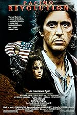 Cover image of the movie Revolution