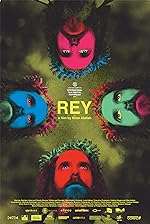 Cover image of the movie Rey