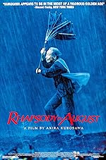 Cover image of the movie Rhapsody in August