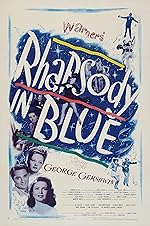 Cover image of the movie Rhapsody in Blue