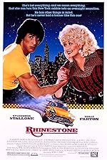 Cover image of the movie Rhinestone