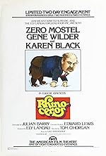 Cover image of the movie Rhinoceros