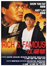 Cover image of the movie Rich and Famous