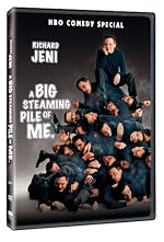 Cover image of the movie Richard Jeni: A Big Steaming Pile of Me