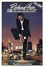 Cover image of the movie Richard Pryor: Live on the Sunset Strip