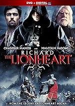 Cover image of the movie Richard The Lionheart