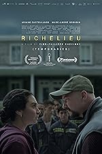 Cover image of the movie Richelieu