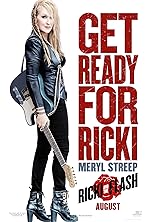Cover image of the movie Ricki and the Flash