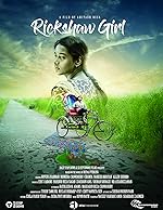 Cover image of the movie Rickshaw Girl