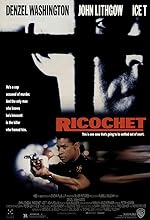 Cover image of the movie Ricochet