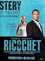 Cover image of the movie Ricochet