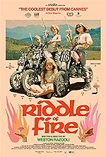 Cover image of the movie Riddle of Fire
