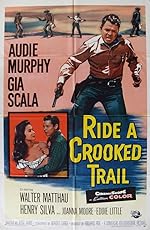 Cover image of the movie Ride a Crooked Trail