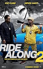 Cover image of the movie Ride Along 2