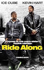 Cover image of the movie Ride Along