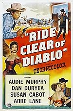 Cover image of the movie Ride Clear of Diablo