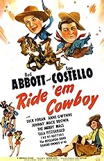 Cover image of the movie Ride 'Em Cowboy
