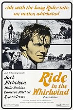 Cover image of the movie Ride in the Whirlwind