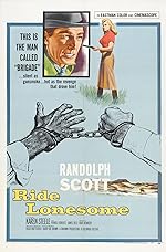 Cover image of the movie Ride Lonesome