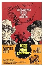 Cover image of the movie Ride the High Country