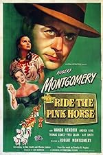 Cover image of the movie Ride the Pink Horse