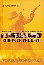 Cover image of the movie Ride with the Devil