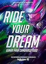Cover image of the movie Ride Your Dream