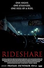 Cover image of the movie Rideshare