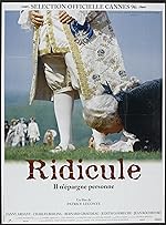 Cover image of the movie Ridicule