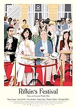 Cover image of the movie Rifkin's Festival