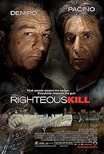 Cover image of the movie Righteous Kill