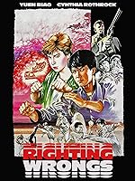 Cover image of the movie Righting Wrongs