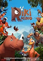 Cover image of the movie Riki Rhino