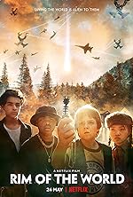 Cover image of the movie Rim of the World
