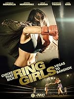 Cover image of the movie Ring Girls